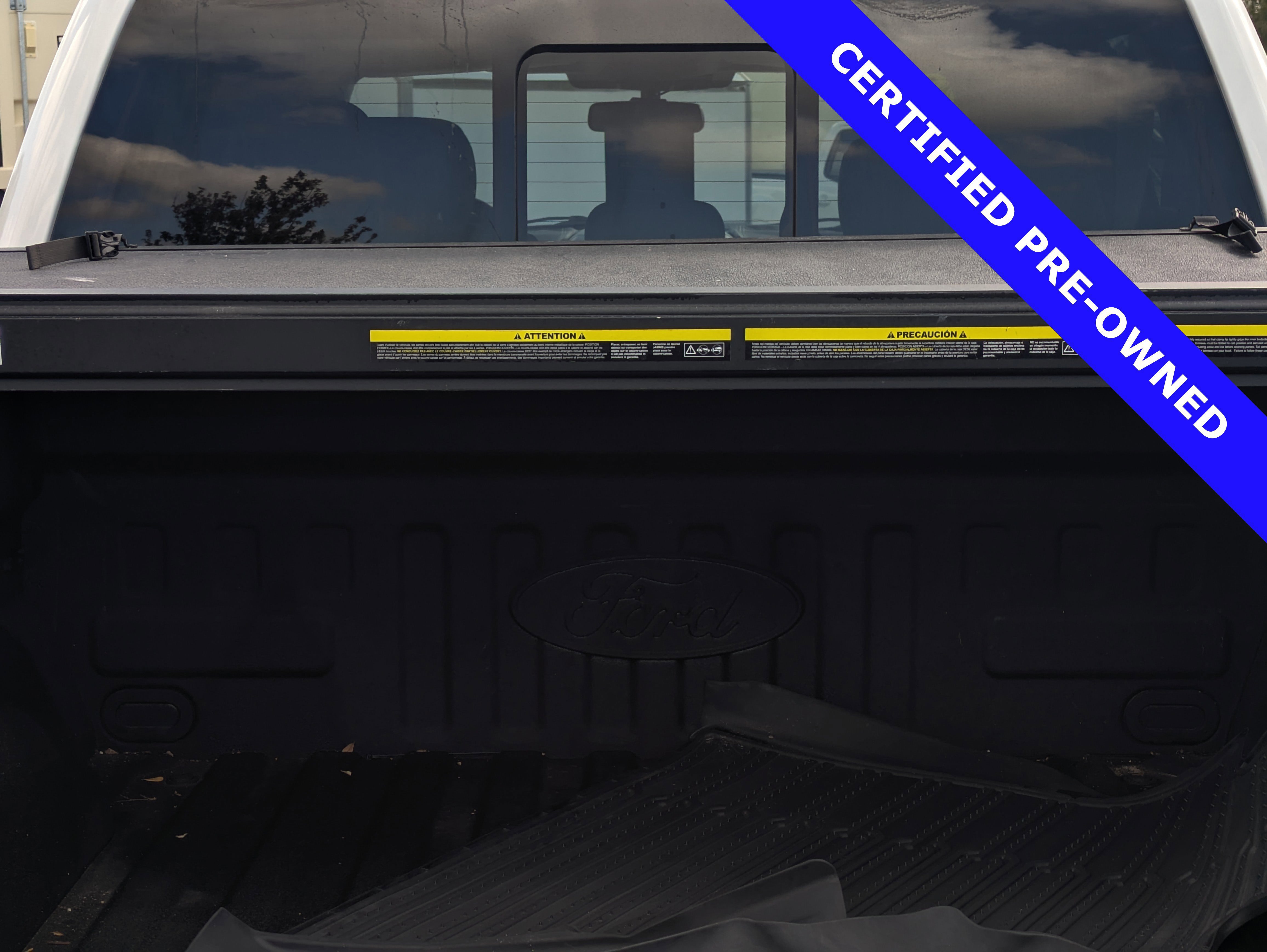 Certified 2020 Ford F150 Limited w/ Trailer Tow Package image 17