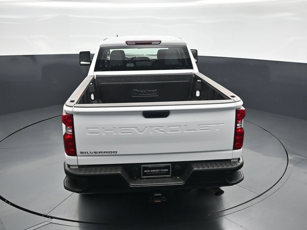 Used 2024 Chevrolet Silverado 2500 W/T AWD/4WD image 36