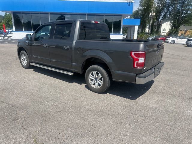 Certified 2018 Ford F150 XLT RWD image 21