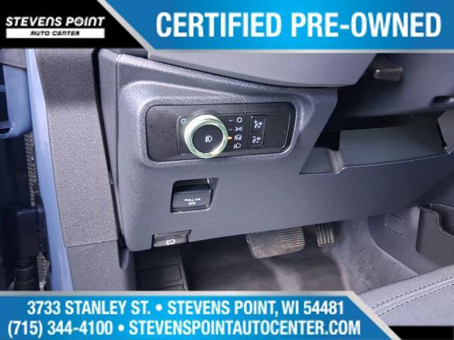 Certified 2024 Ford Bronco Black Diamond AWD/4WD image 17