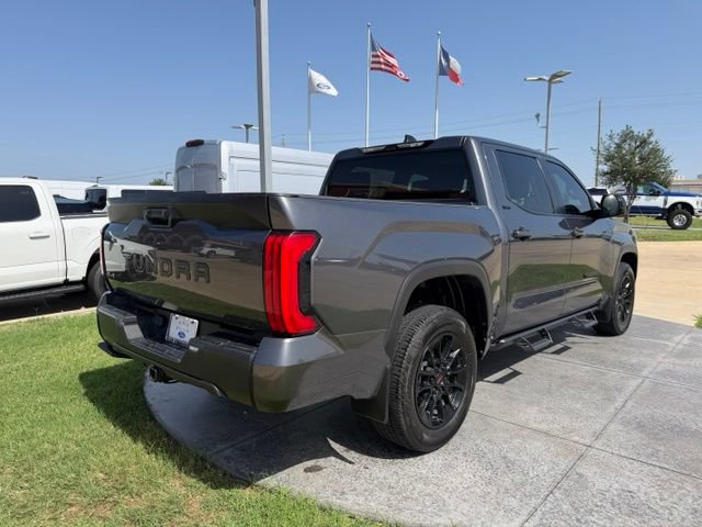 Used 2024 Toyota Tundra SR5 w/ SR5 Premium Package AWD/4WD image 6
