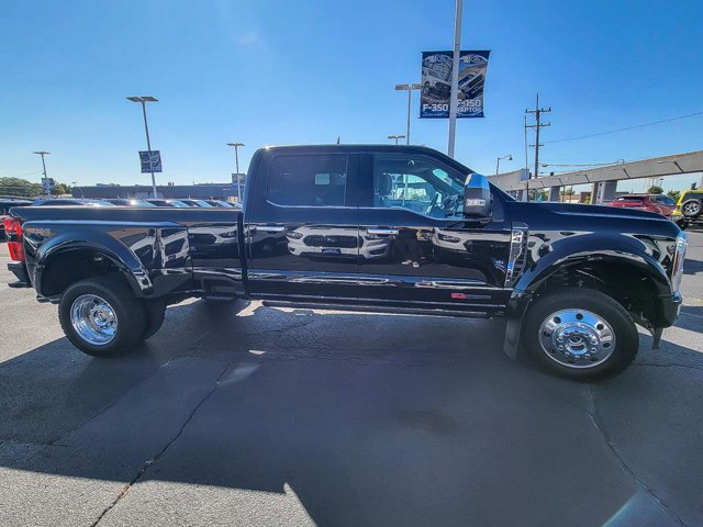 Certified 2025 Ford F450 Platinum w/ Platinum Plus Package image 7