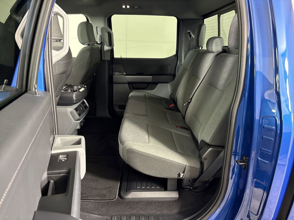 Certified 2025 Ford F150 XLT w/ Equipment Group 302A MID image 31