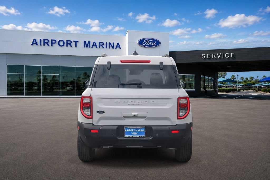 Certified 2025 Ford Bronco Sport Big Bend AWD/4WD image 7