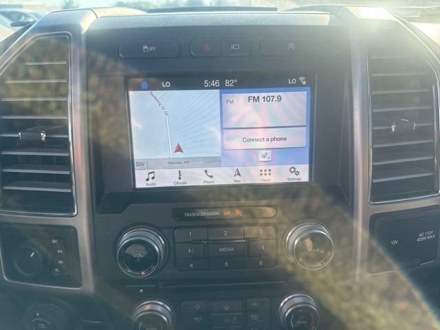 Certified 2018 Ford F150 Platinum w/ Equipment Group 701A Luxury AWD/4WD image 2