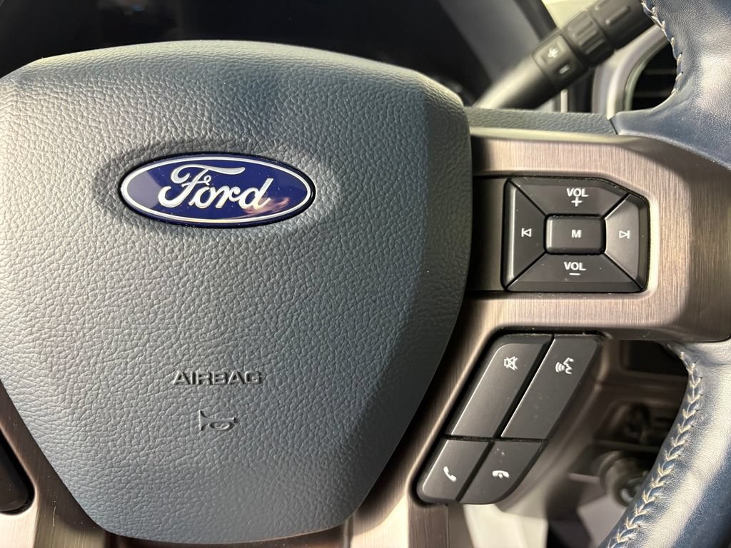 Certified 2022 Ford F350 Limited AWD/4WD image 23