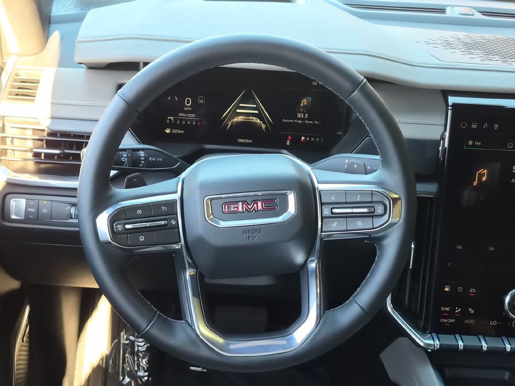 Used 2026 GMC Acadia Elevation w/ Elevation Premium Package FWD image 26