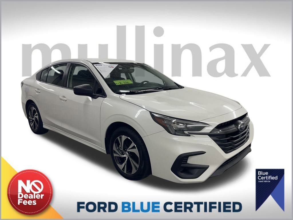 Used 2023 Subaru Legacy w/ Popular Package #1 image 6