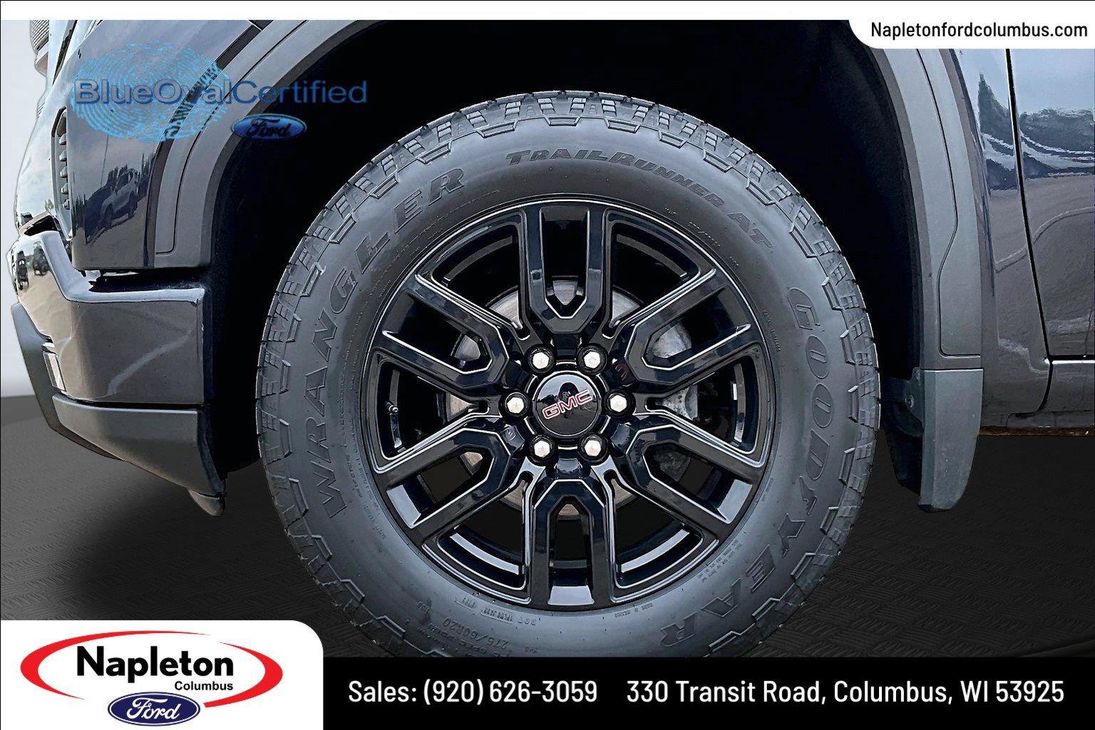 Used 2023 GMC Sierra 1500 Elevation AWD/4WD image 11