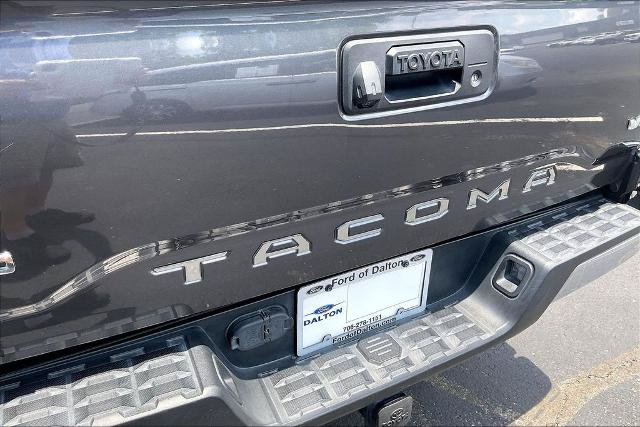 Used 2023 Toyota Tacoma TRD Off-Road RWD image 8