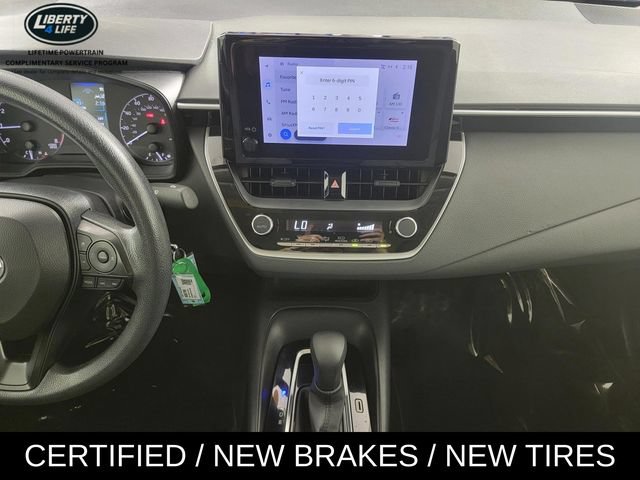 Used 2024 Toyota Corolla LE FWD image 20
