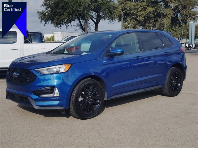 Certified 2022 Ford Edge ST-Line