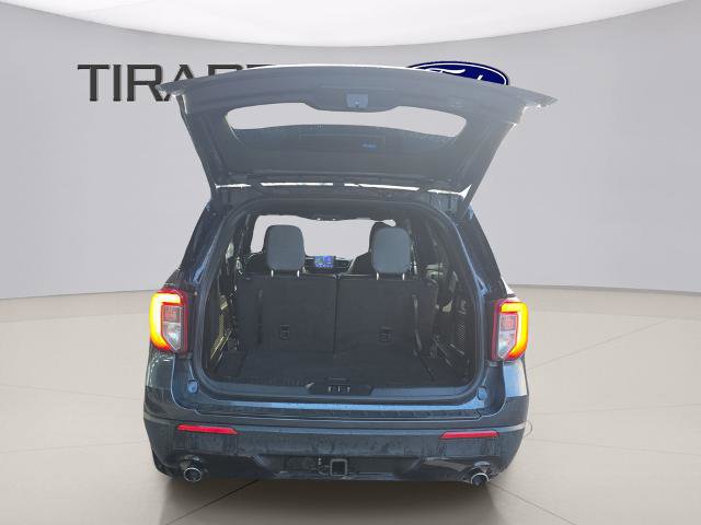 Certified 2023 Ford Explorer ST-Line w/ Class IV Trailer Tow Package image 11