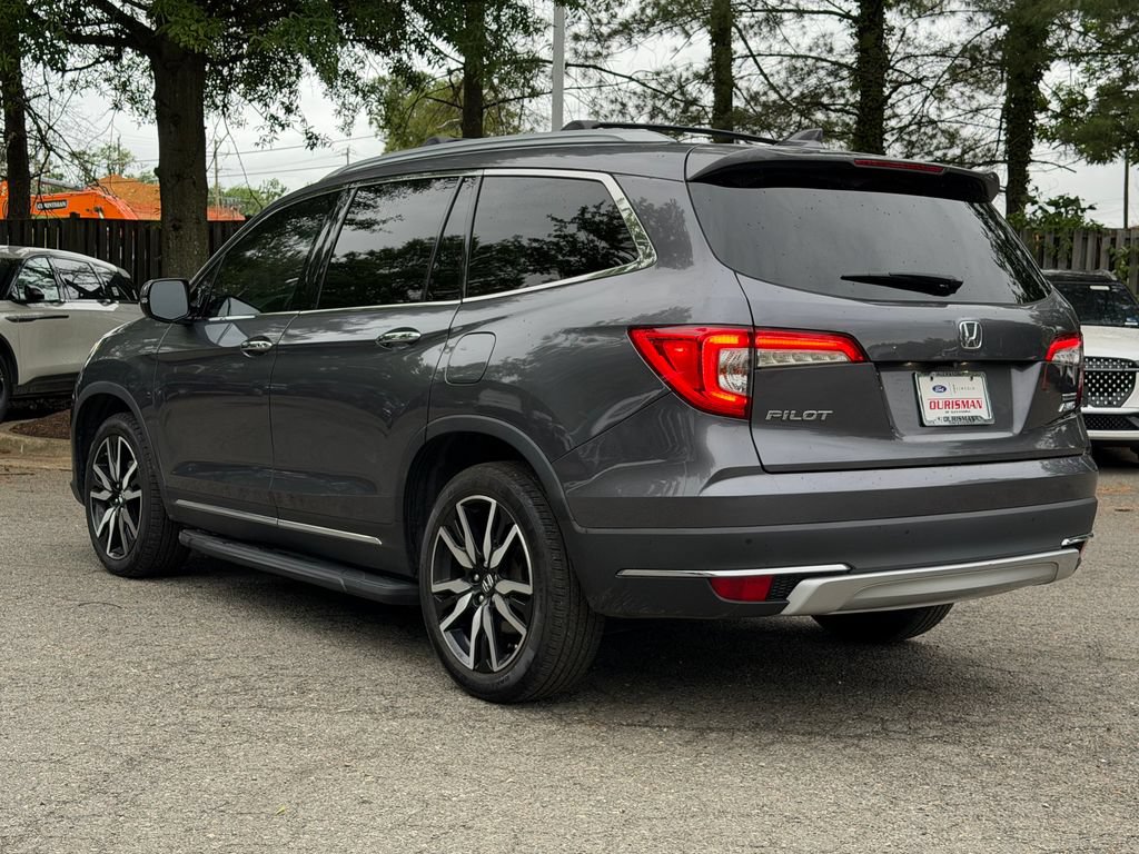 Used 2019 Honda Pilot Touring image 5