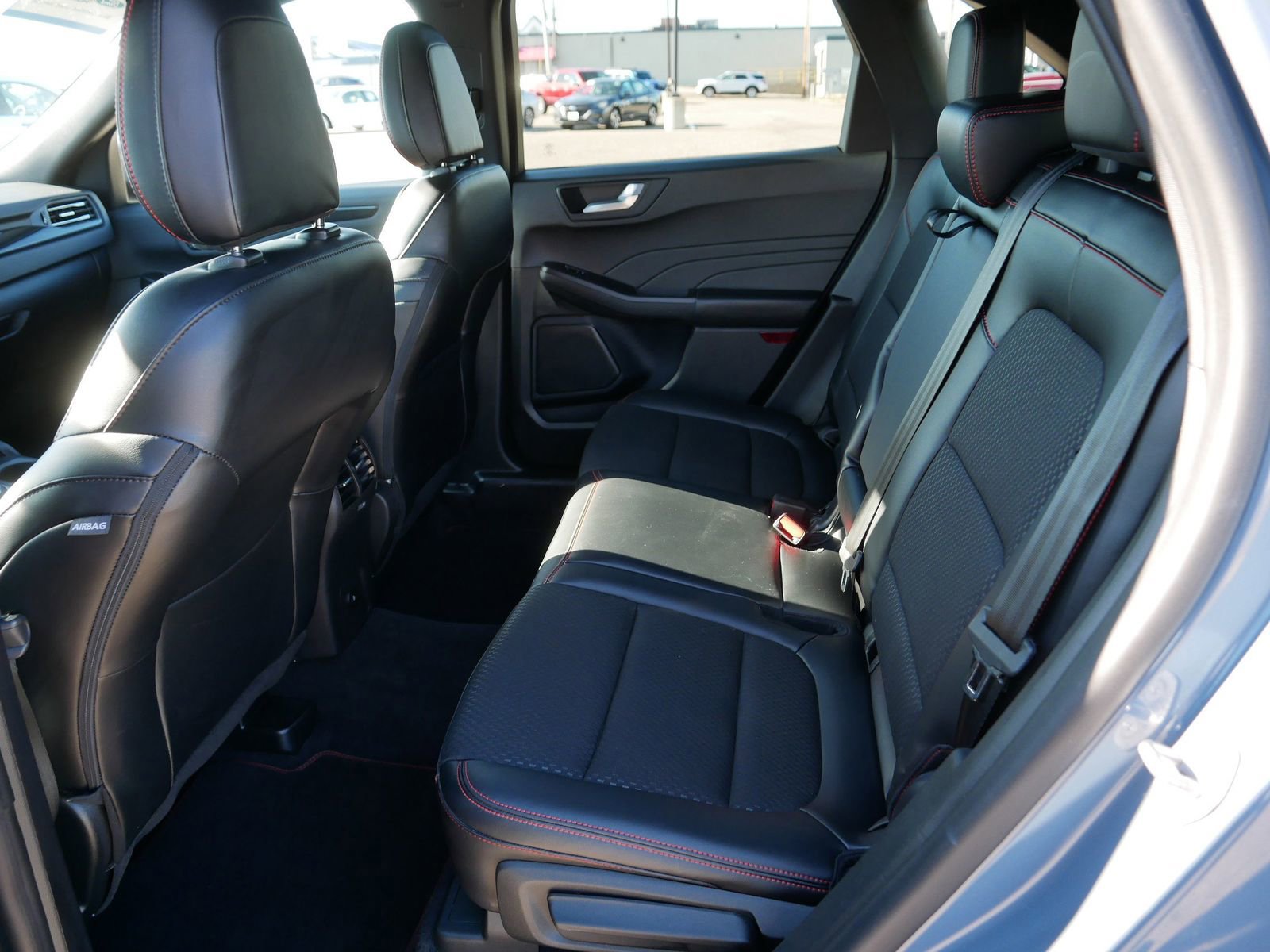 Certified 2023 Ford Escape ST-Line Elite AWD/4WD image 19