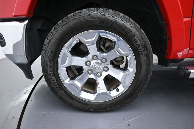 Used 2021 RAM 1500 Laramie AWD/4WD image 9