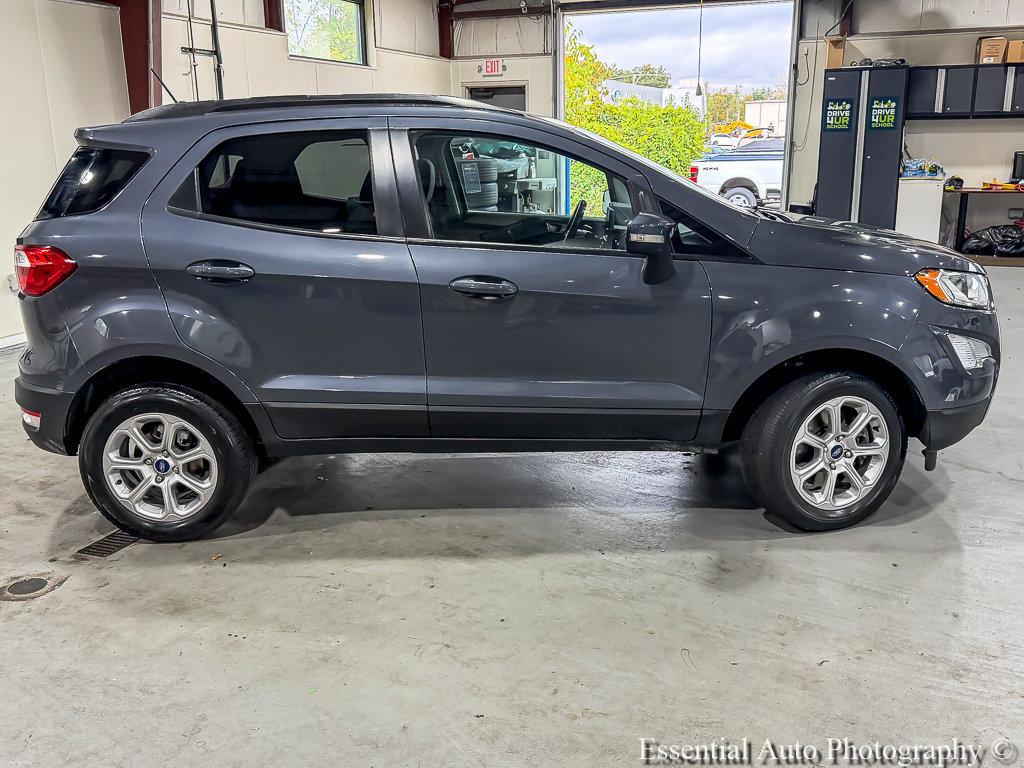 Certified 2022 Ford EcoSport SE AWD/4WD image 8