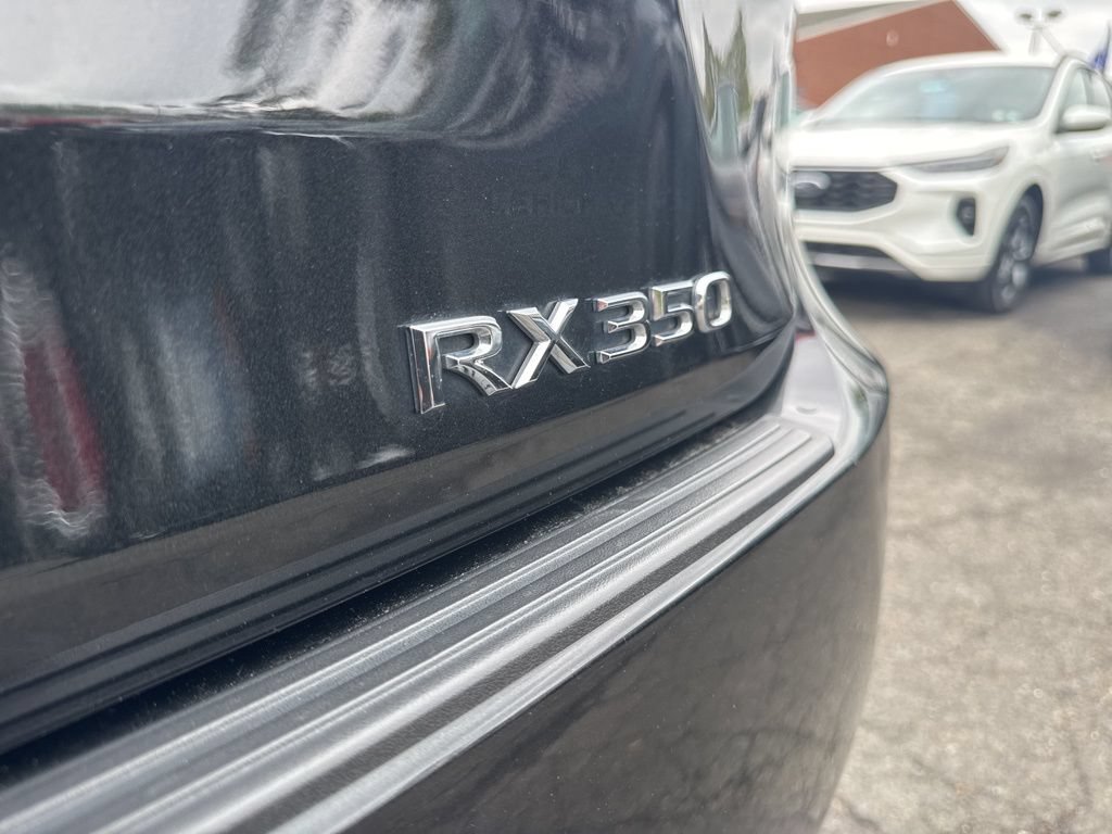 Used 2021 Lexus RX 350 AWD w/ Premium Package image 9