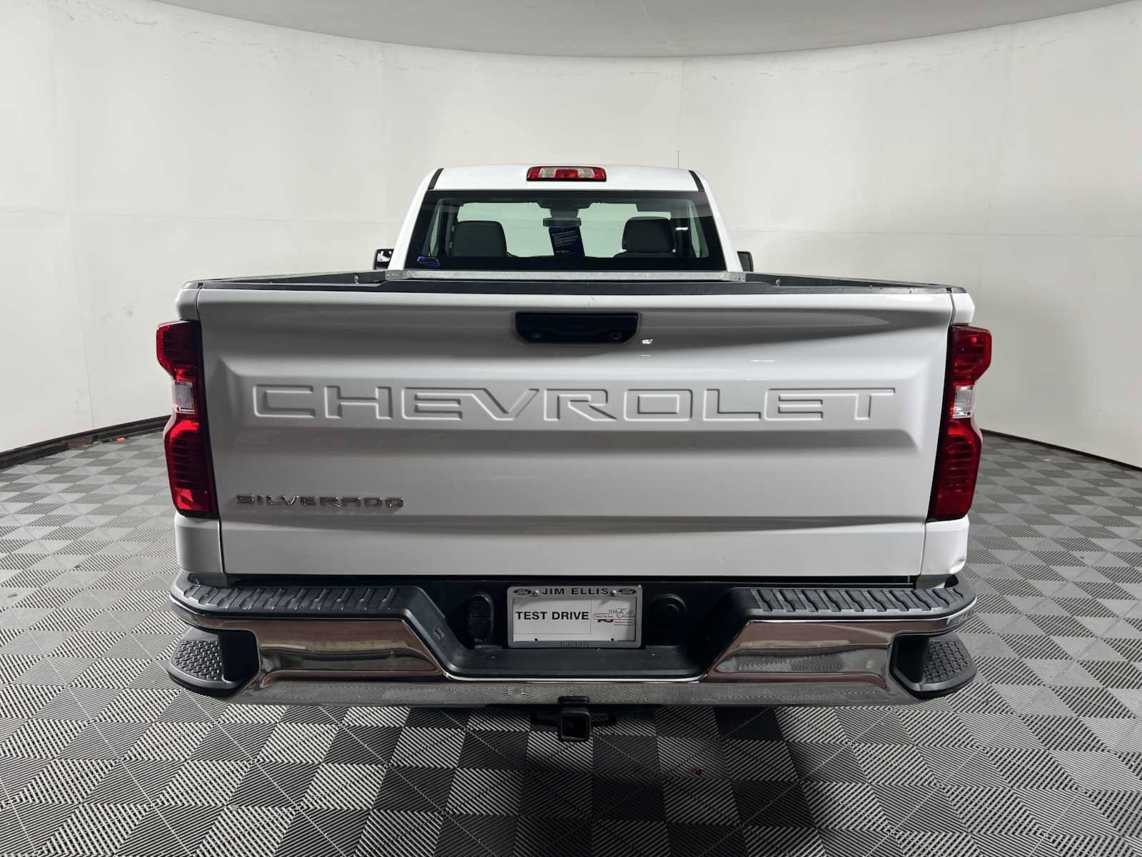 Used 2023 Chevrolet Silverado 1500 W/T w/ WT Fleet Convenience Package RWD image 10