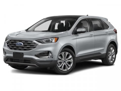 Certified 2022 Ford Edge Titanium