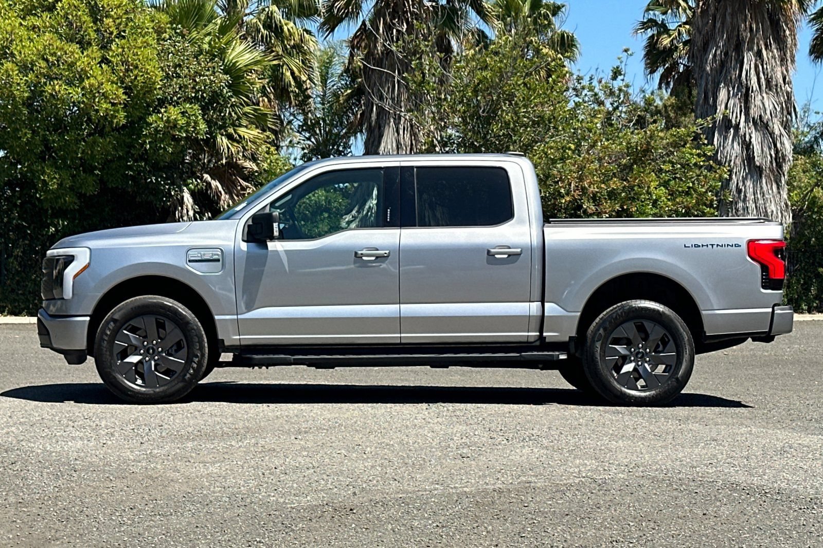Certified 2023 Ford F150 Lightning XLT w/ Equipment Group 312A High AWD/4WD image 7