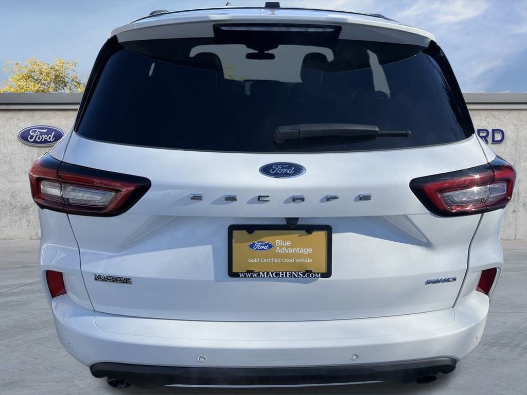 Certified 2024 Ford Escape ST-Line w/ Tech Pack #1 image 4