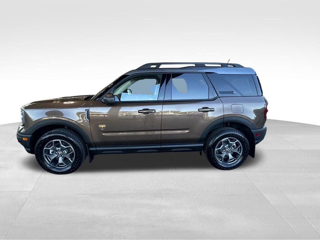 Certified 2022 Ford Bronco Sport Badlands w/ Premium Package image 6