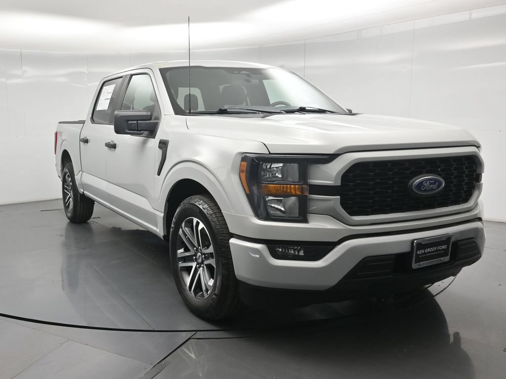 Certified 2023 Ford F150 XL w/ STX Appearance Package RWD image 22
