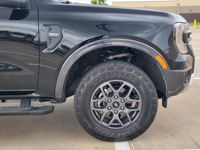 Certified 2024 Ford Ranger XLT w/ FX4 Off-Road Package AWD/4WD image 8