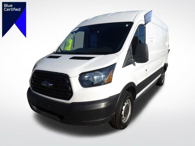 Certified 2019 Ford Transit 250 148 Medium Roof image 1