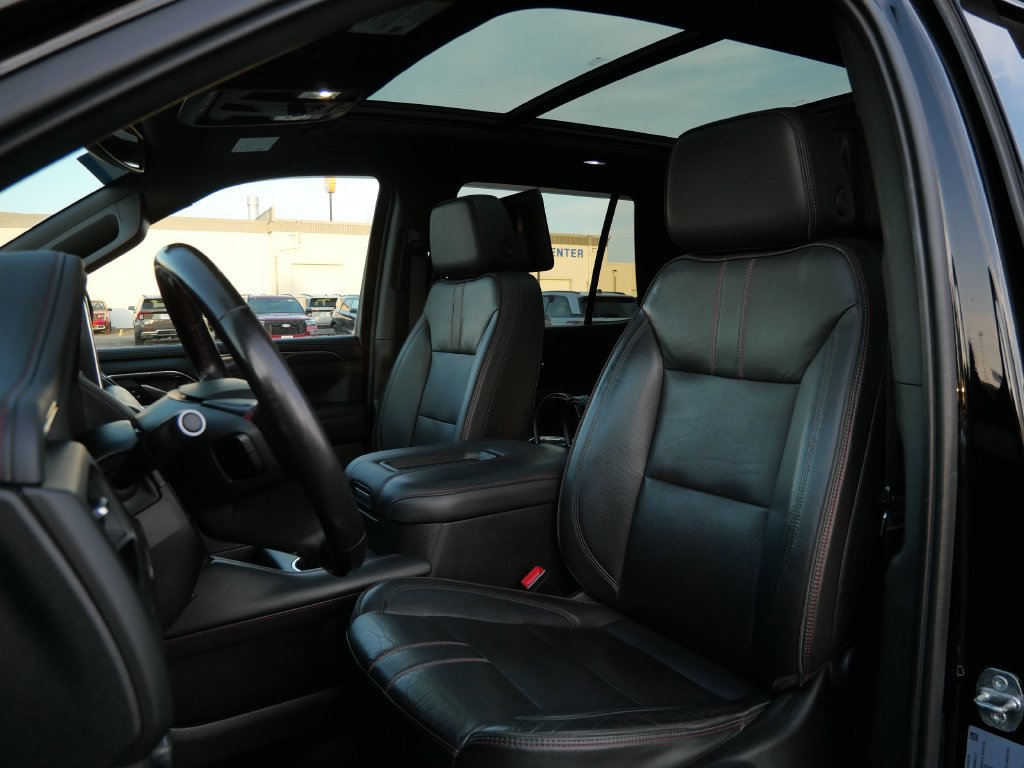 Used 2021 Chevrolet Tahoe RST w/ Rear Media and Nav Package AWD/4WD image 11