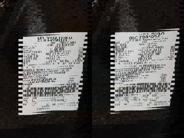 Certified 2024 Ford Explorer ST w/ Equipment Group 401A image 31