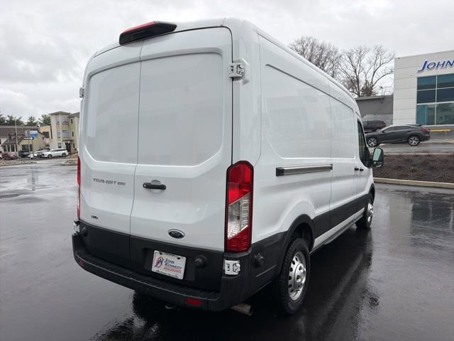 Certified 2024 Ford Transit 250 Base w/ Load Area Protection Package image 5