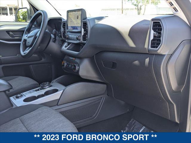 Certified 2023 Ford Bronco Sport Big Bend AWD/4WD image 23