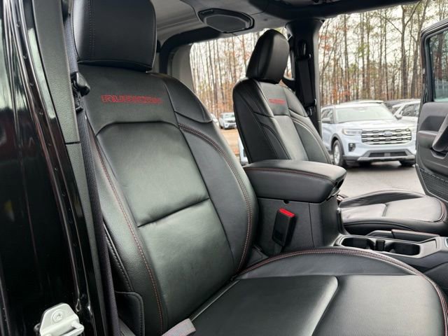 Used 2023 Jeep Gladiator Rubicon w/ Cold Weather Group image 22