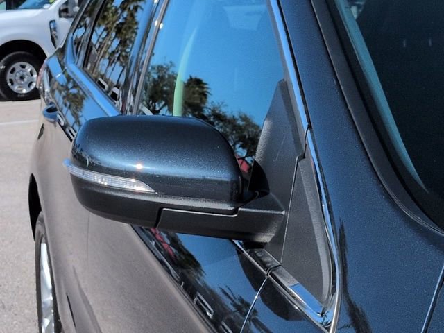 Certified 2023 Ford Edge Titanium w/ Equipment Group 301A image 11