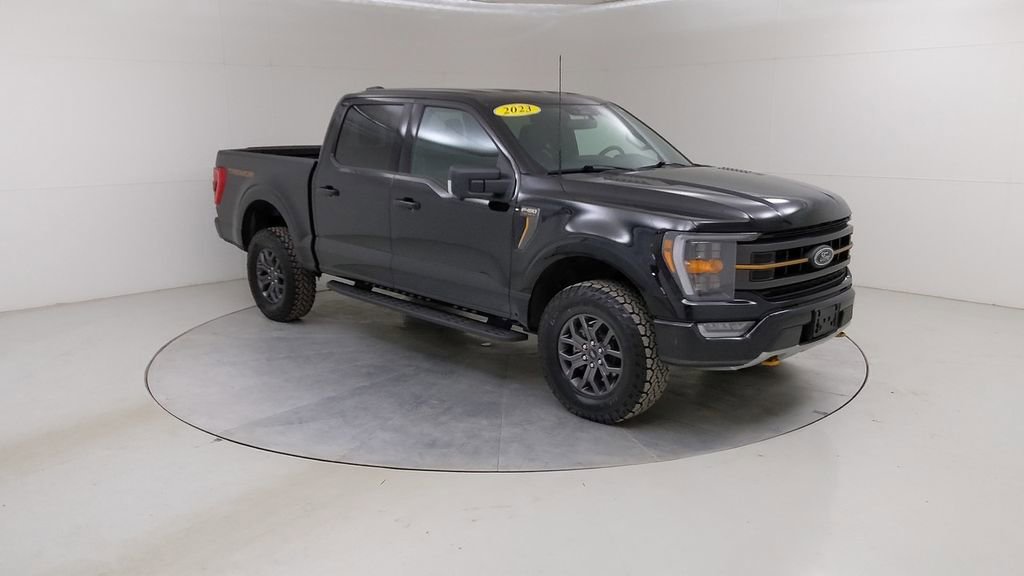 Certified 2023 Ford F150 Tremor w/ 360 Degree Camera Package AWD/4WD image 11