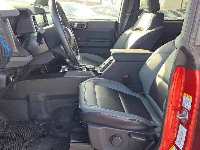 Certified 2024 Ford Bronco Black Diamond AWD/4WD image 21