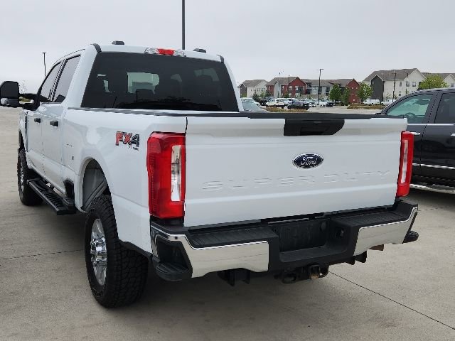 Certified 2024 Ford F350 XLT w/ FX4 Off-Road Package AWD/4WD image 3