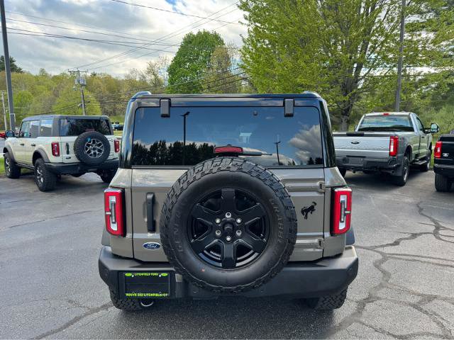 Certified 2025 Ford Bronco Outer Banks AWD/4WD image 4