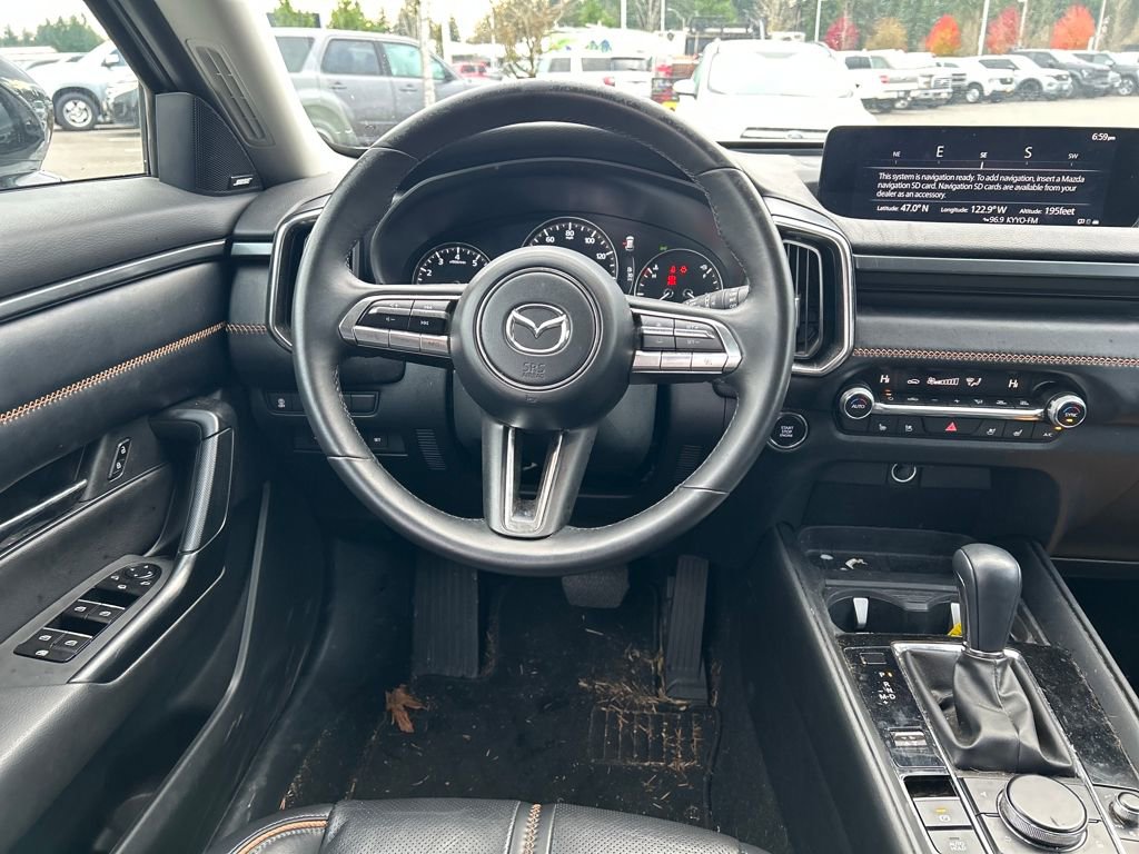 Used 2023 MAZDA CX-50 AWD 2.5 S w/ Cargo Package image 8