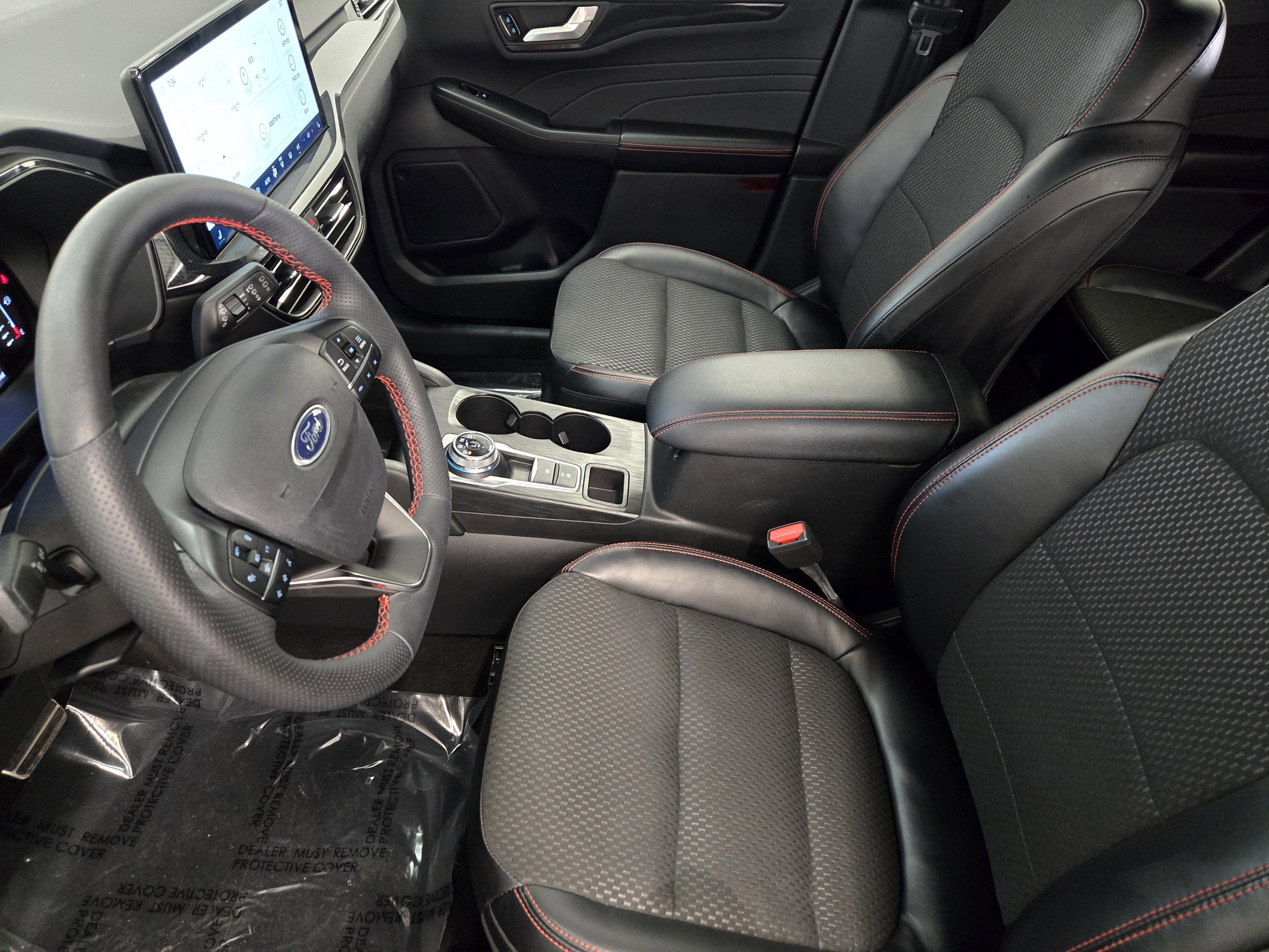 Certified 2023 Ford Escape ST-Line w/ Tech Pack #1 FWD image 13