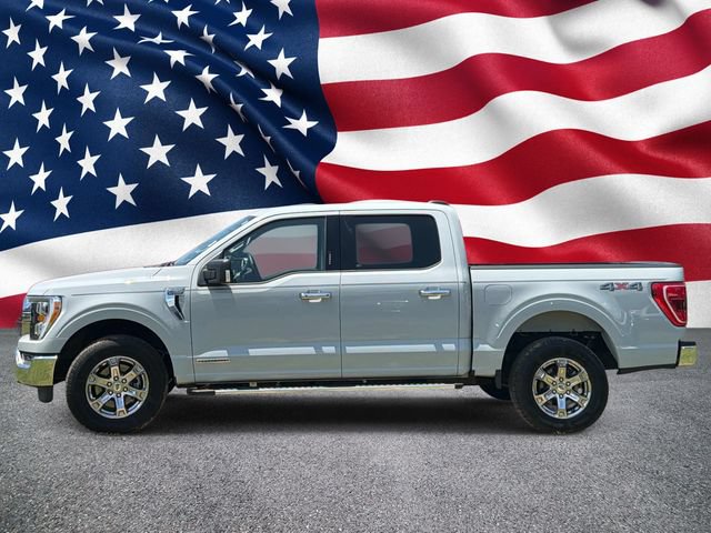 Certified 2023 Ford F150 XLT w/ Equipment Group 302A High AWD/4WD image 12