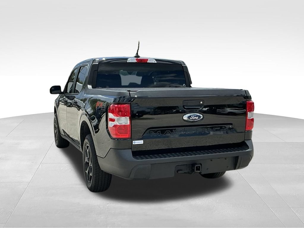 Certified 2024 Ford Maverick XLT w/ XLT Luxury Package AWD/4WD image 9