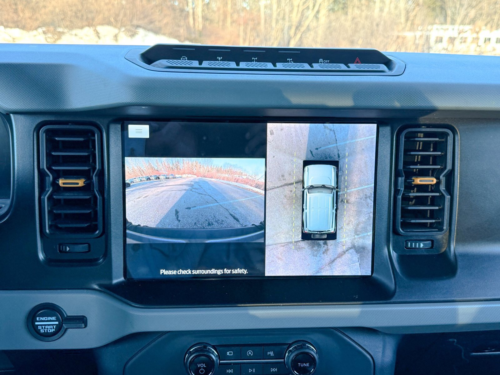 Certified 2022 Ford Bronco Badlands image 22