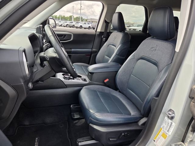 Certified 2022 Ford Bronco Sport Outer Banks AWD/4WD image 9