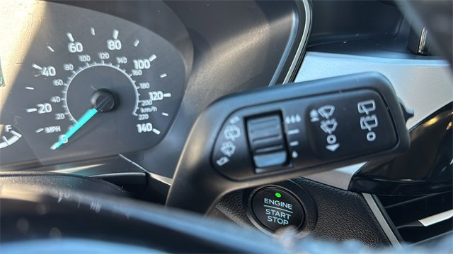 Certified 2022 Ford Escape SEL image 22