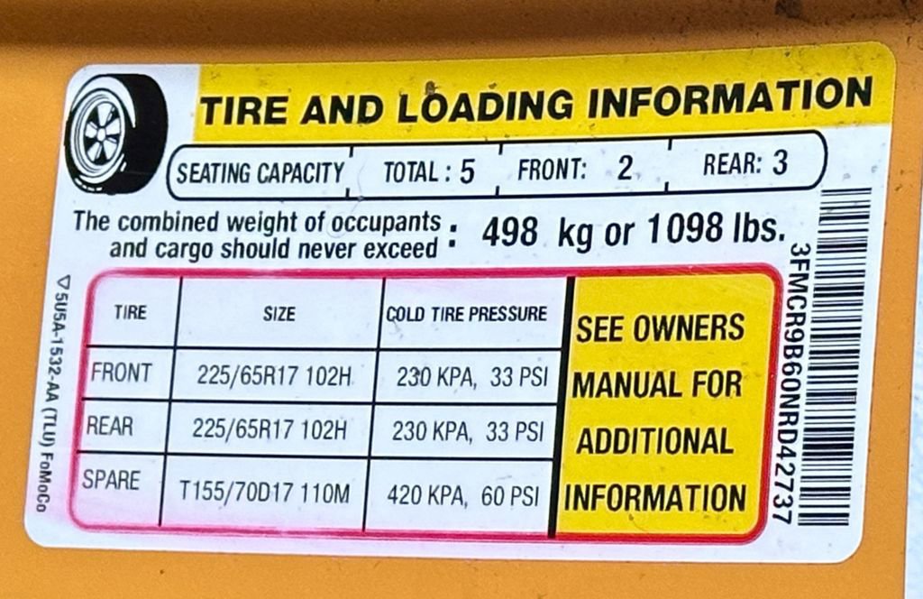 Certified 2022 Ford Bronco Sport Big Bend w/ Convenience Package image 55