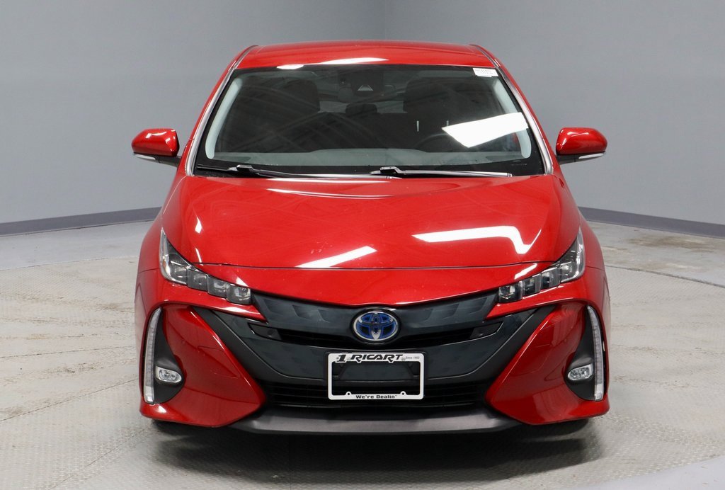 Used 2022 Toyota Prius Prime Limited image 8