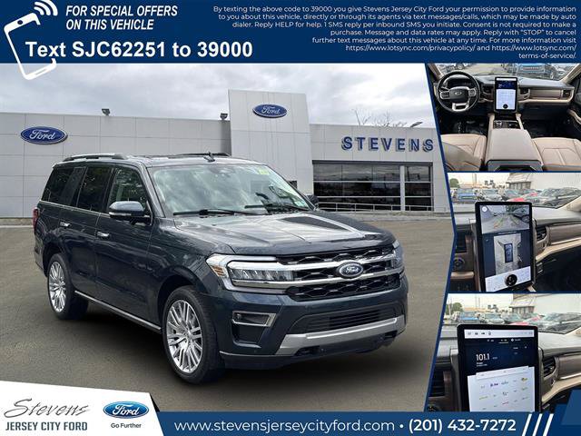 Certified 2023 Ford Expedition Limited AWD/4WD image 33